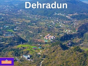 Dehradun City