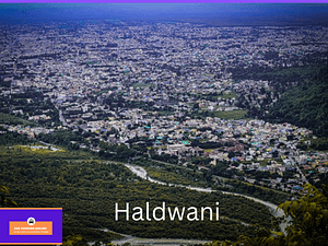 Haldwani City View 