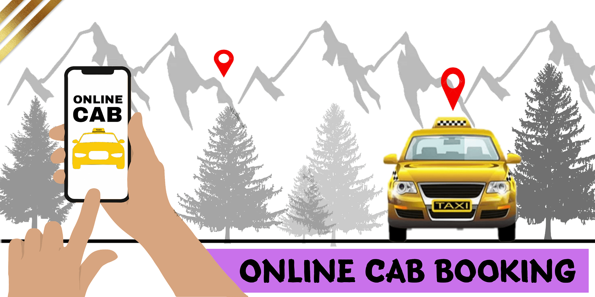 Cab Booking Online in Uttarakhand